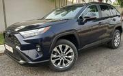 Toyota RAV4 XLE AWD 2020 Blue for sale