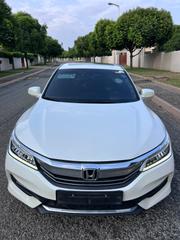 Honda Accord 2016 White for sale