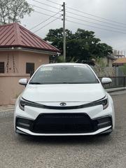 Toyota Corolla SE 2020 White for sale