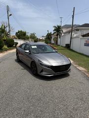 Hyundai Elantra SE 2023 Gray for sale