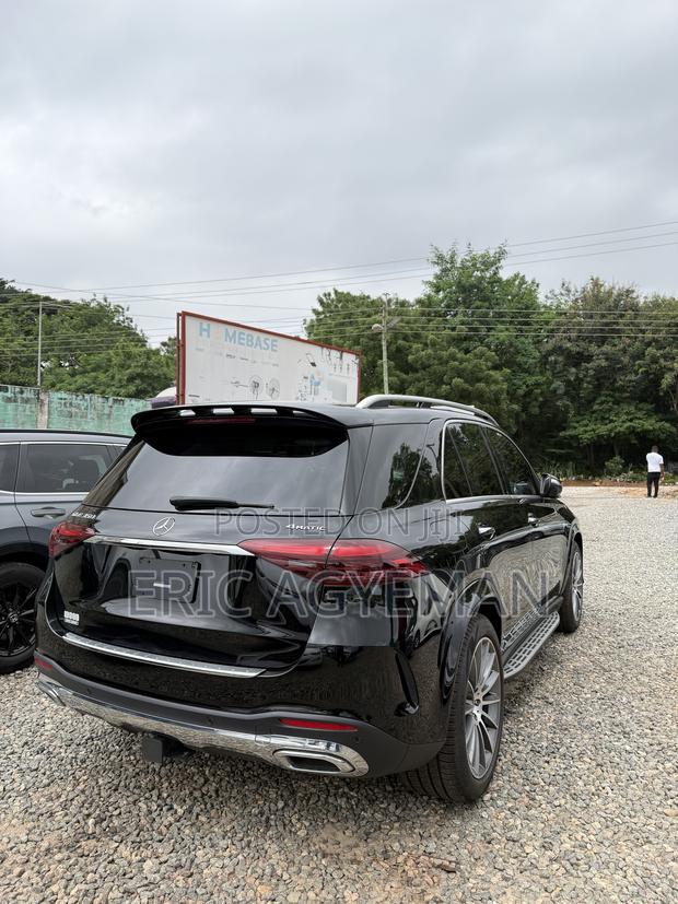 Mercedes-Benz GLE-Class GLE 350 2024 Black