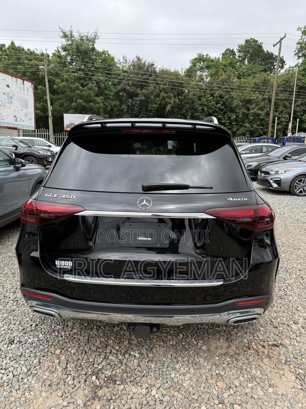 Mercedes-Benz GLE-Class GLE 350 2024 Black
