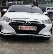 Hyundai Elantra 2019 White for sale
