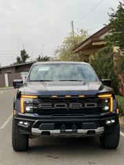 Ford F-150 Raptor 4WD SuperCrew 5.5' Box 2025 Blue for sale
