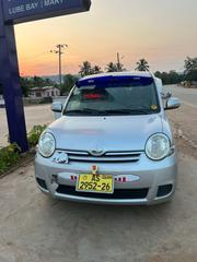 Toyota Sienta 2013 Silver for sale