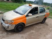 Toyota Echo Coupe 2000 Gray for sale