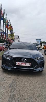 Hyundai Veloster Turbo Ultimate 2020 Gray for sale