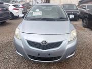 Toyota Belta 2013 Blue for sale