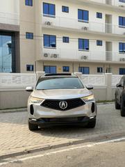 Acura RDX 2022 Gray for sale