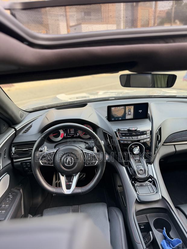 Acura RDX 2022 Gray