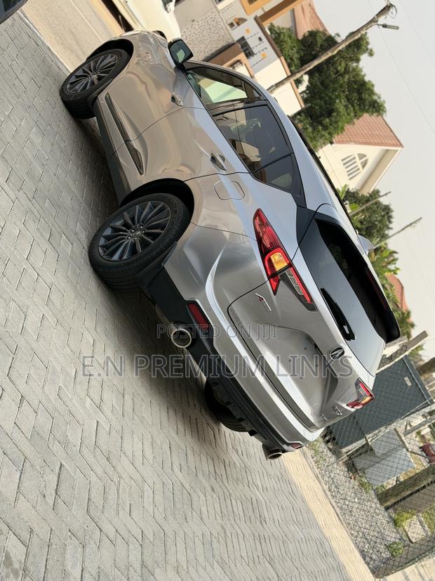 Acura RDX 2022 Gray