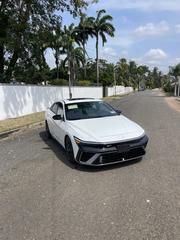 Hyundai Elantra N Line DCT 2025 White for sale
