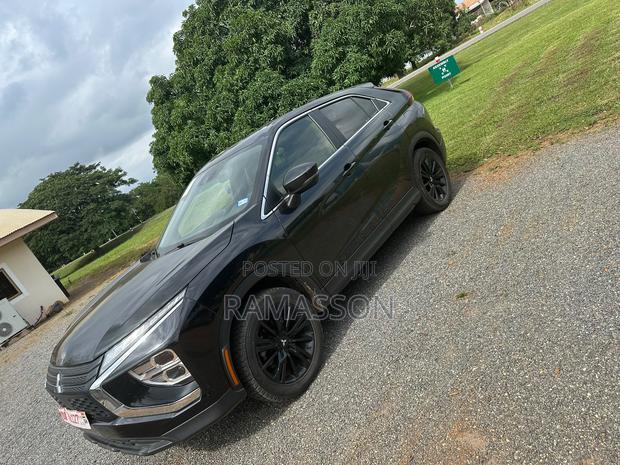 Mitsubishi Eclipse Cross LE AWD 2023 Black