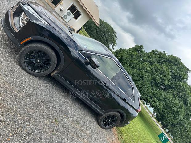 Mitsubishi Eclipse Cross LE AWD 2023 Black