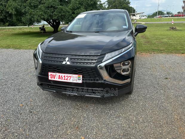 Mitsubishi Eclipse Cross LE AWD 2023 Black