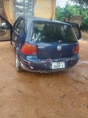 Volkswagen Golf 2004 Blue for sale