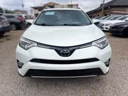 Toyota RAV4 Limited AWD (2.5L 4cyl 6A) 2017 Off white for sale