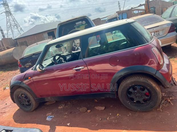 Mini Cooper Base 2013 Red