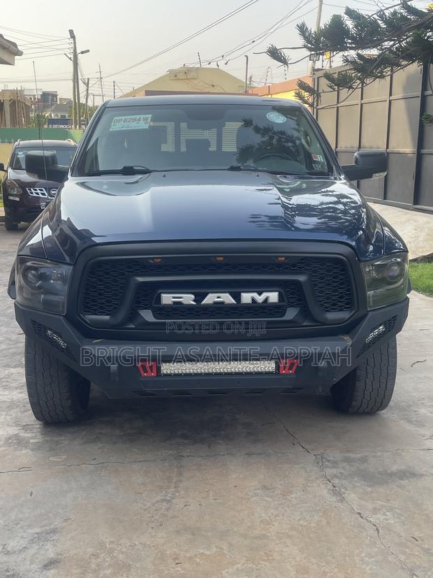 RAM 1500 2019 Blue