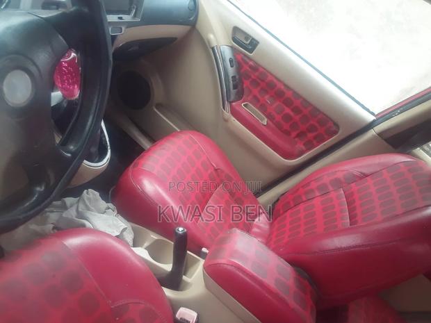 Toyota Matrix 2005 Red