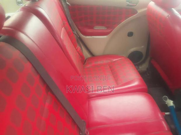 Toyota Matrix 2005 Red