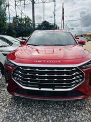 Jetour X70 1.5 7-Seater FWD 2021 Red for sale