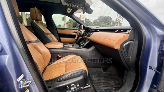 Land Rover Range Rover Velar P250 HSE R-Dynamic 4x4 2018 Blue