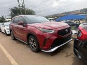 Toyota Highlander 2022 Burgundy for sale