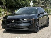Honda Accord EX CVT 2023 Black for sale