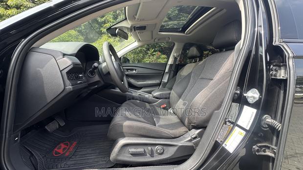 Honda Accord EX CVT 2023 Black