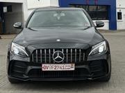 Mercedes-Benz C300 Luxury 4dr AWD 4Matic Sedan (2.0L 4cyl 7A) 2015 Black for sale