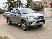 Toyota Hilux Revo Double Cab Petrol 2.7 AWD 2016 Silver for sale