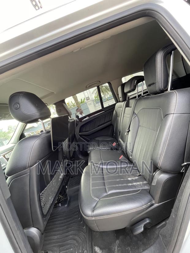 Mercedes-Benz GL-Class GL450 4MATIC 4dr SUV AWD (3.0L 6cyl Turbo 7A) Silver