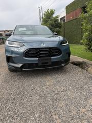 Honda HR-V Sport AWD CVT 2025 Blue for sale