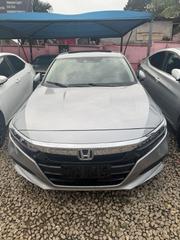 Honda Accord 2019 Silver for sale