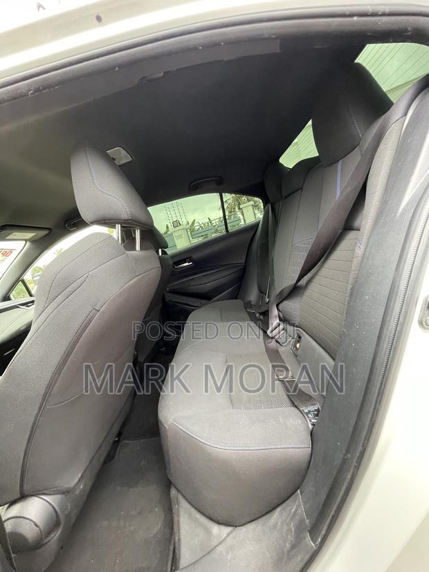 Toyota Corolla SE 2020 White