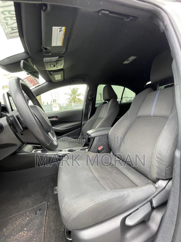 Toyota Corolla SE 2020 White