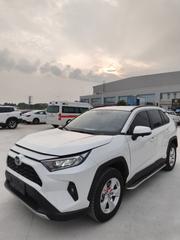 Toyota RAV4 Limited 2025 White for sale