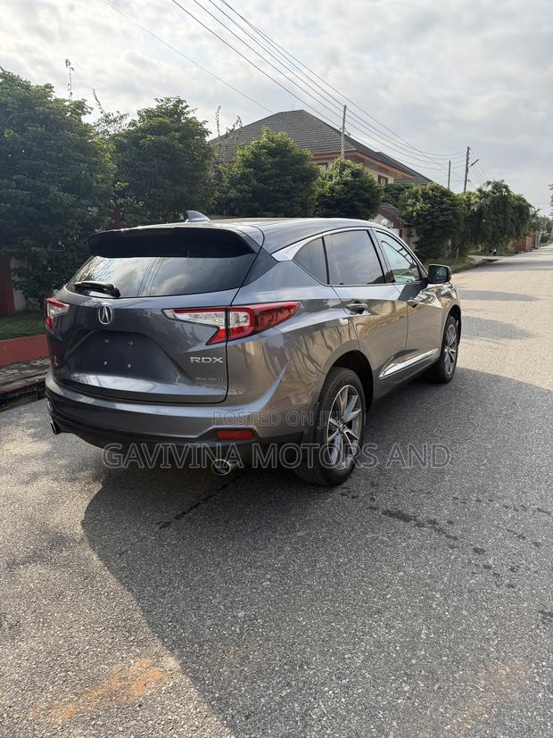 Acura RDX 2021