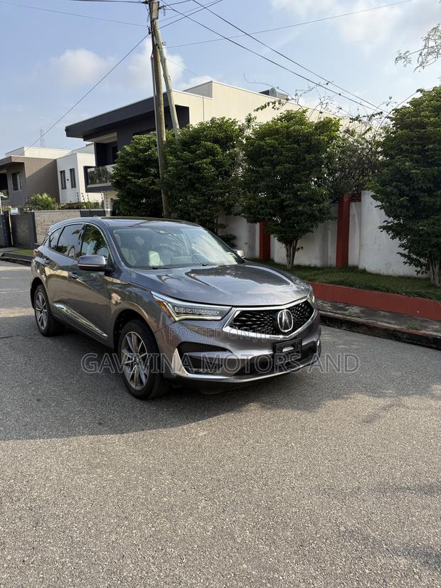 Acura RDX 2021