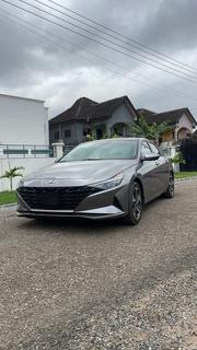 Hyundai Elantra N Line 2023 Gray for sale