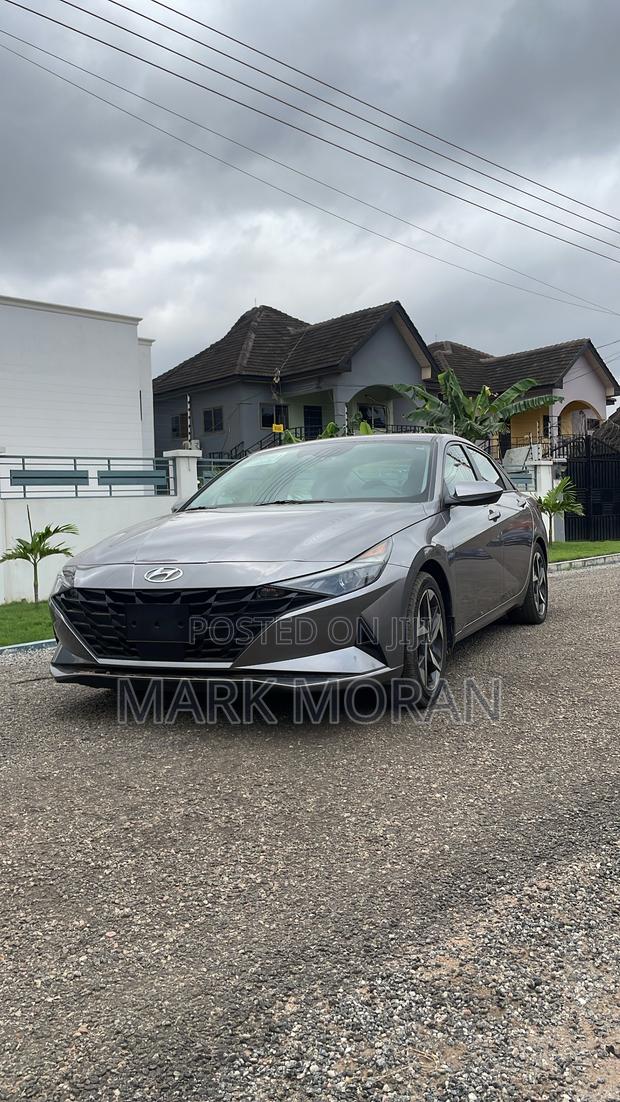 Hyundai Elantra N Line 2023 Gray