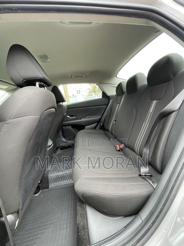 Hyundai Elantra N Line 2023 Gray
