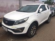 Kia Sportage 2015 White for sale