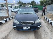 Toyota Corolla 2007 Blue for sale