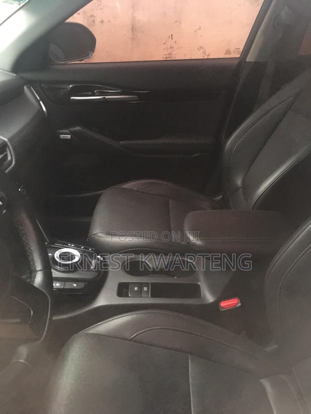 Kia Seltos 2023 Blue