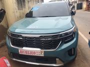 Kia Seltos 2023 Blue for sale