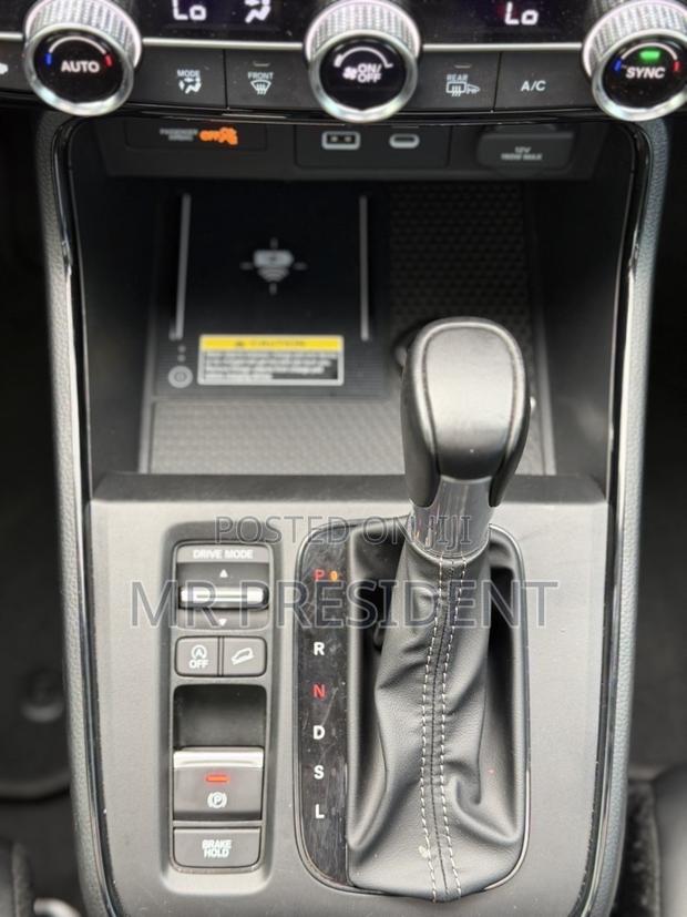 Honda CR-V EX-L AWD 2025 Gray