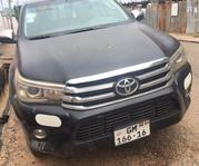 Toyota Hilux 2016 Black for sale