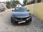 Honda Civic 2022 Black for sale